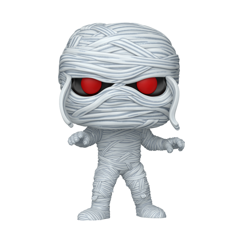 Funko Pop Books: Goosebumps - Curse Mummy