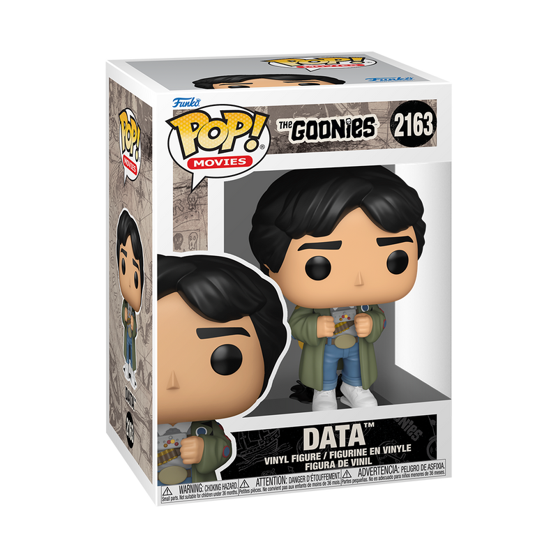 Funko Pop Movies: Goonies - Data SS