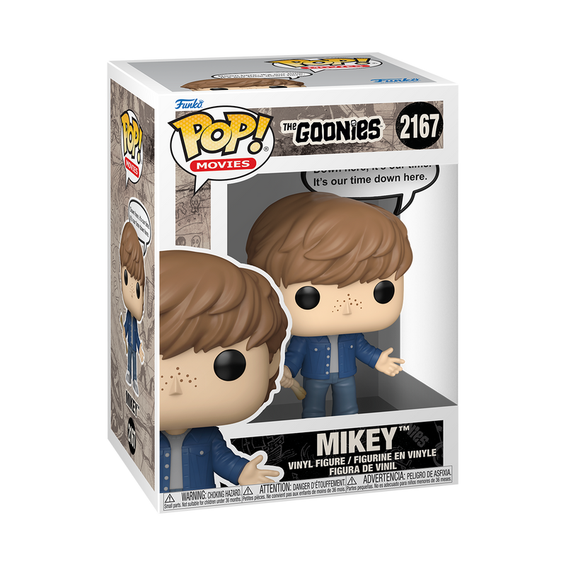 Funko Pop Sayings: Goonies - Mikey