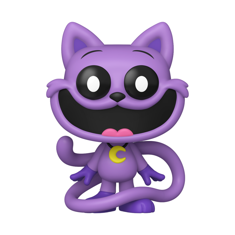 Funko Pop Games: Poppy Playtime - Catnap