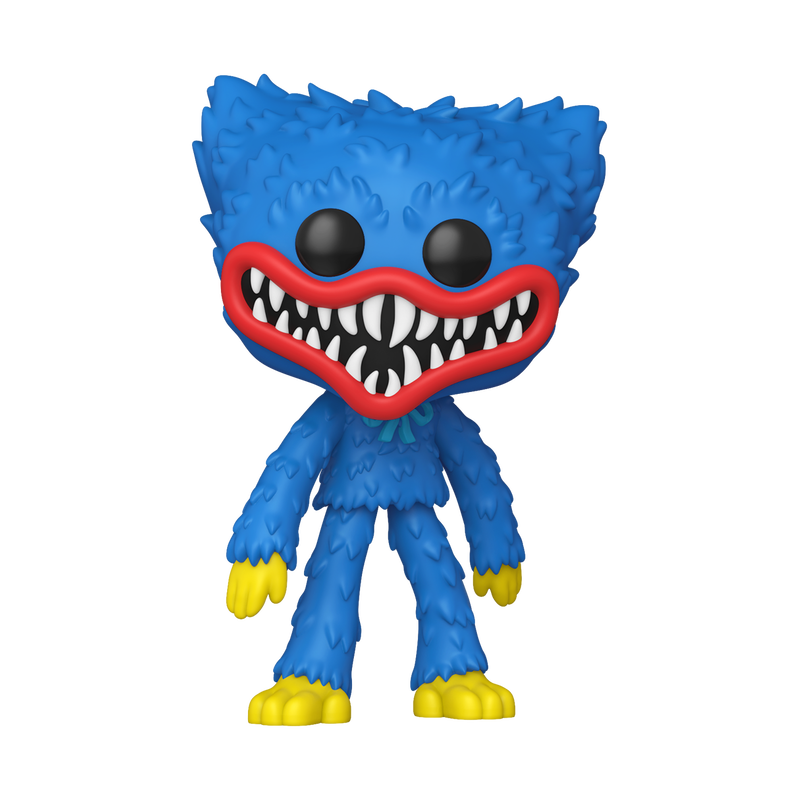 Funko Pop Games: Poppy Playtime - Huggy Wuggy
