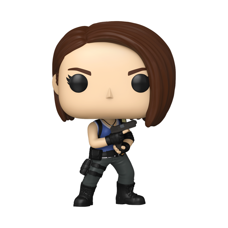 Funko Pop Games: Resident Evil - Jill Valentine