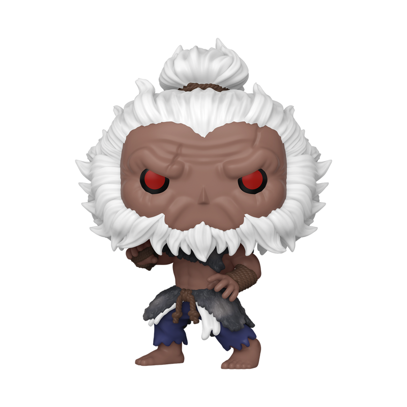 Funko Pop Games: Street Fighter 6 - Akuma