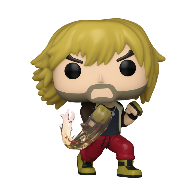 Funko Pop Games: Street Fighter 6 - Ken