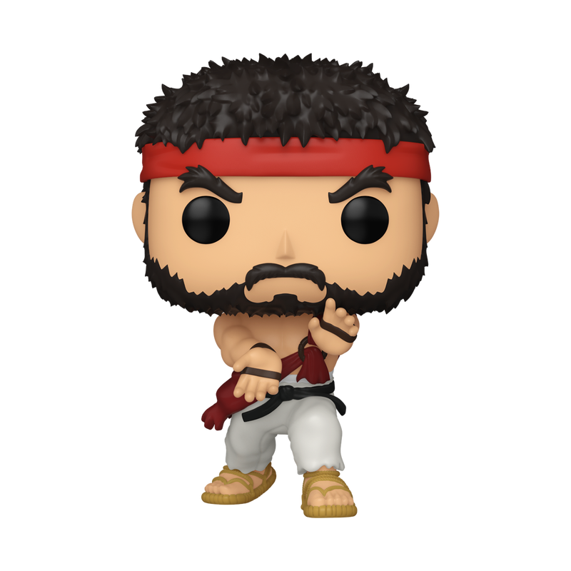 Funko Pop Games: Street Fighter 6 - Ryu