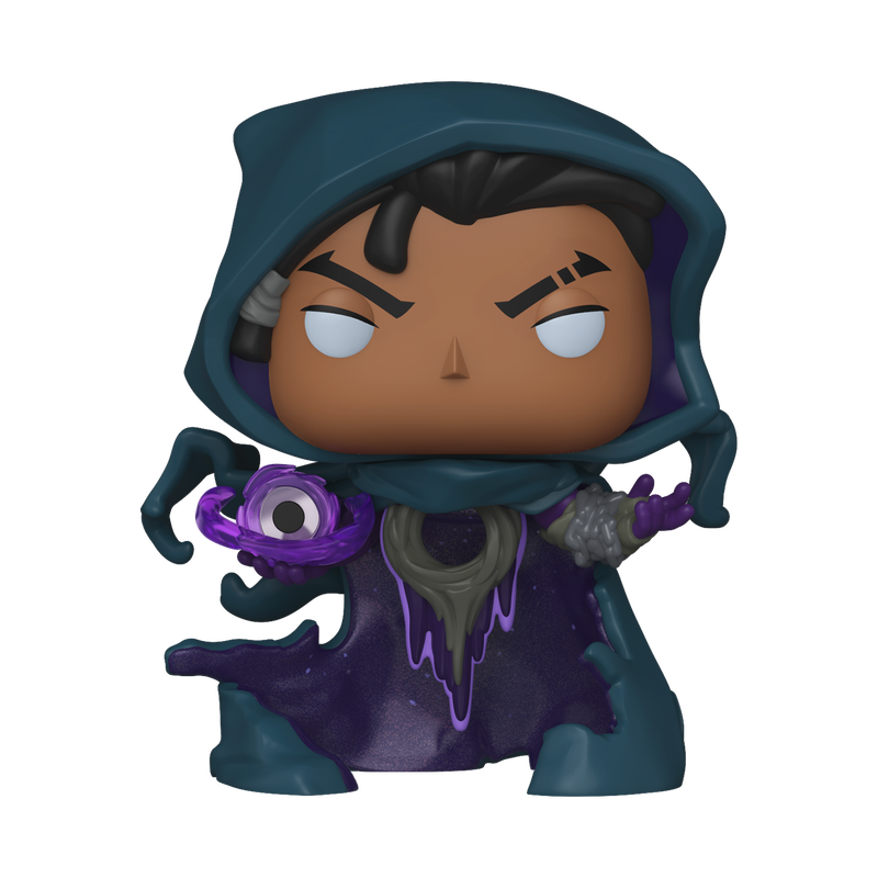 Funko Pop Games: Marvel Rivals - Cloak