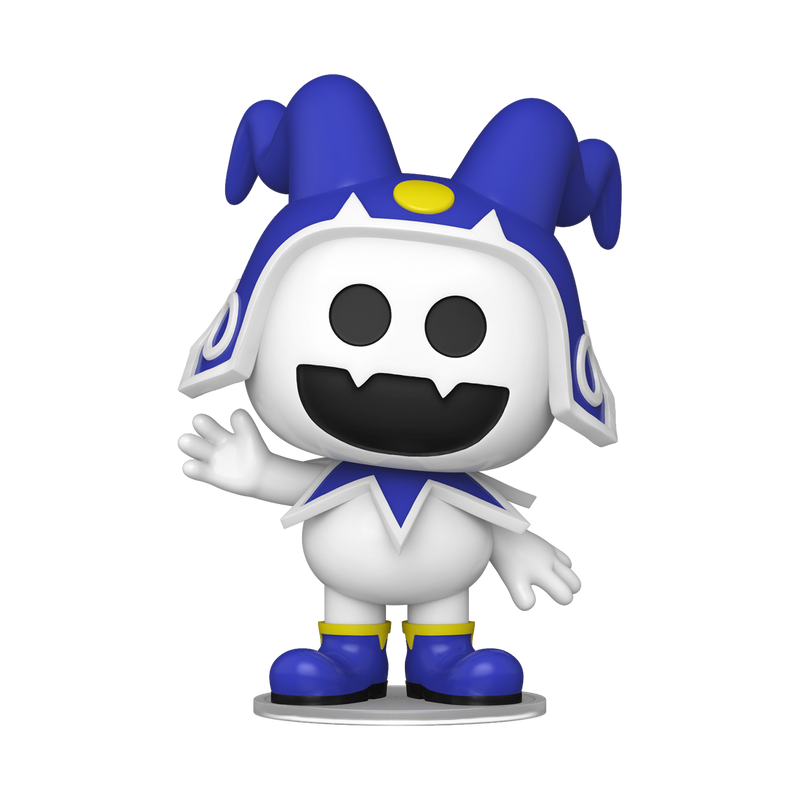 Funko Pop Games: Shin Megami Tensei - Jack Frost