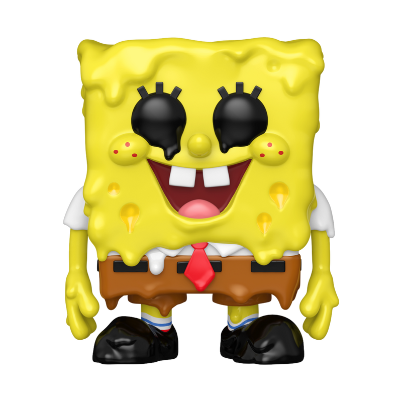 Funko Pop Animation: Bob Esponja - Bob derretido