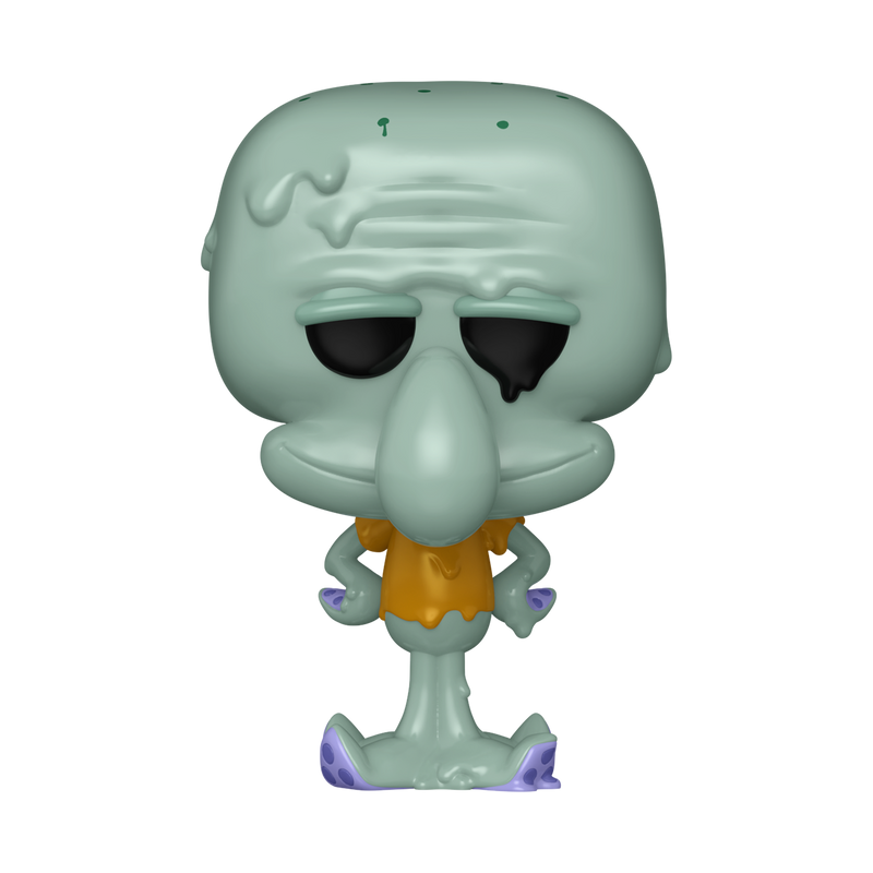 Funko Pop Animation: Bob Esponja - Calamardo derretido