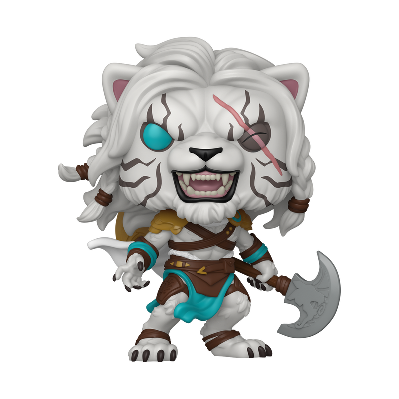 Funko Pop Games: Magic The Gathering Strixhaven - Ajani