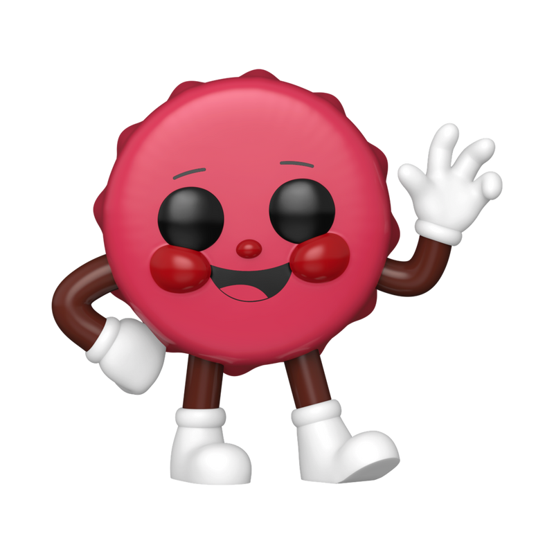 Funko Pop Games: Fallout - Cappy