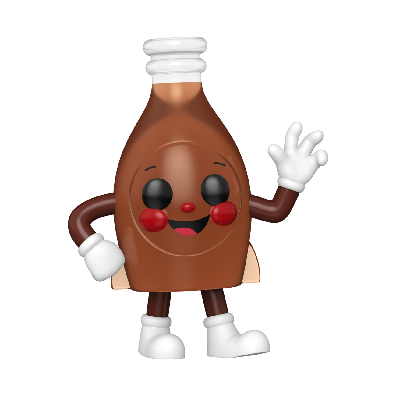 Funko Pop Games: Fallout - Bottle — JUGUETIMAX