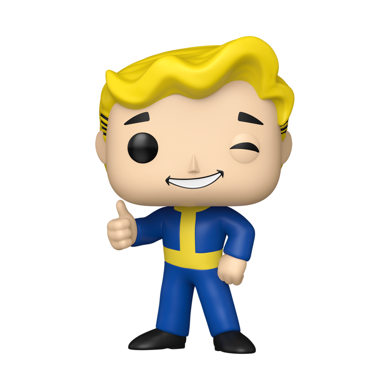 Funko Pop Games: Fallout - Vault Boy