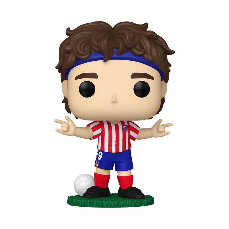 Funko Pop Football: Atletico de Madrid - Julian Alvarez