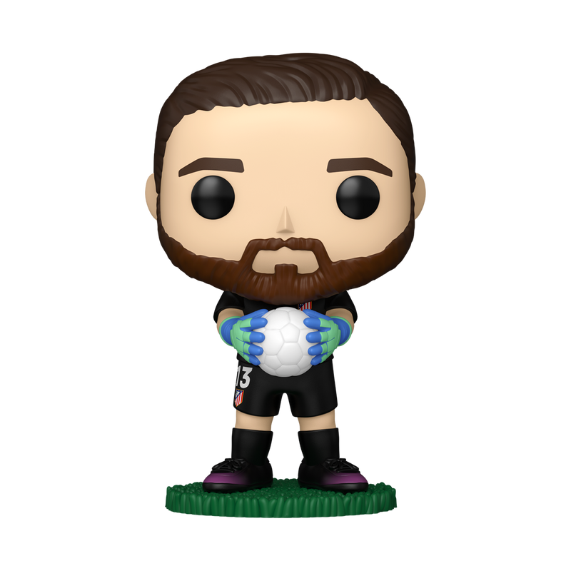 Funko Pop Football: Atletico de Madrid - Jan Oblak