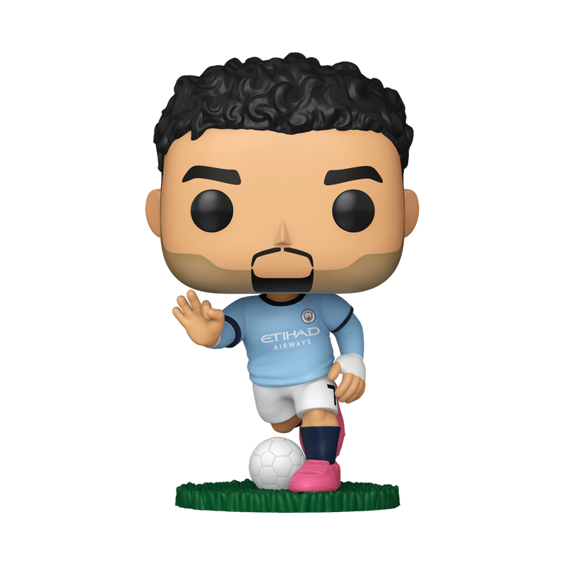 Funko Pop Football: Manchester City - Omar Marmoush