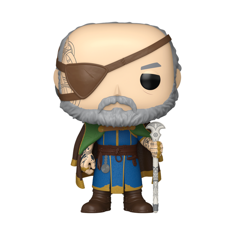 Funko Pop Games: God of War Ragnarok - Odin
