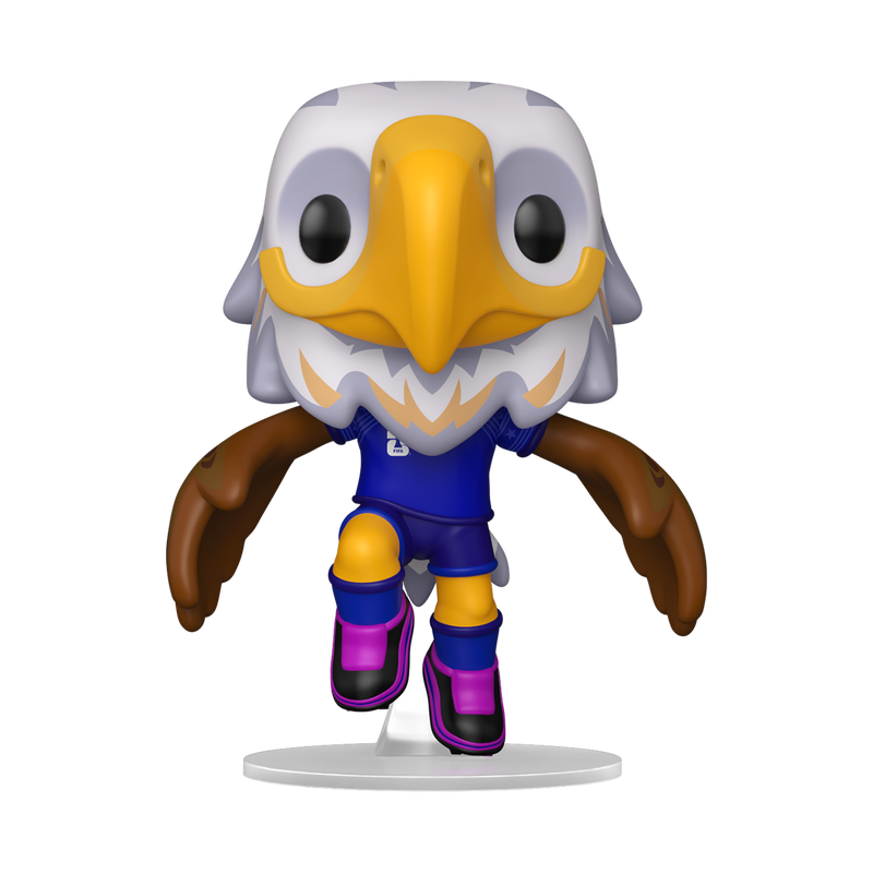 Funko Pop Fifa Mascots: World Cup 2026 - Clutch