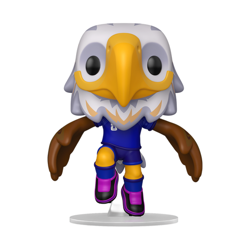 Funko Pop Fifa Mascots: World Cup 2026 - Clutch
