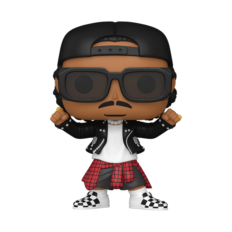Funko Pop Rocks: Bruno Mars APT