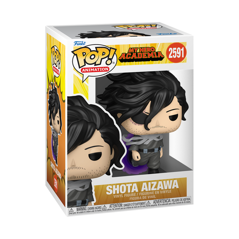 Funko Pop Animation: My Hero Academia - Aizawa