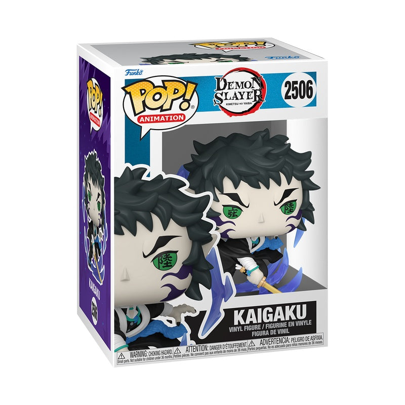 Funko Pop Animation: Demon Slayer Movie - Kaigaku