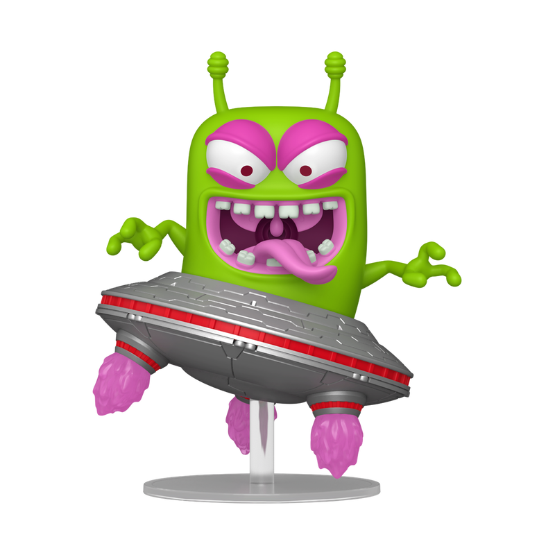 Funko Pop Games: Alien boss - Alien Boss Specialty