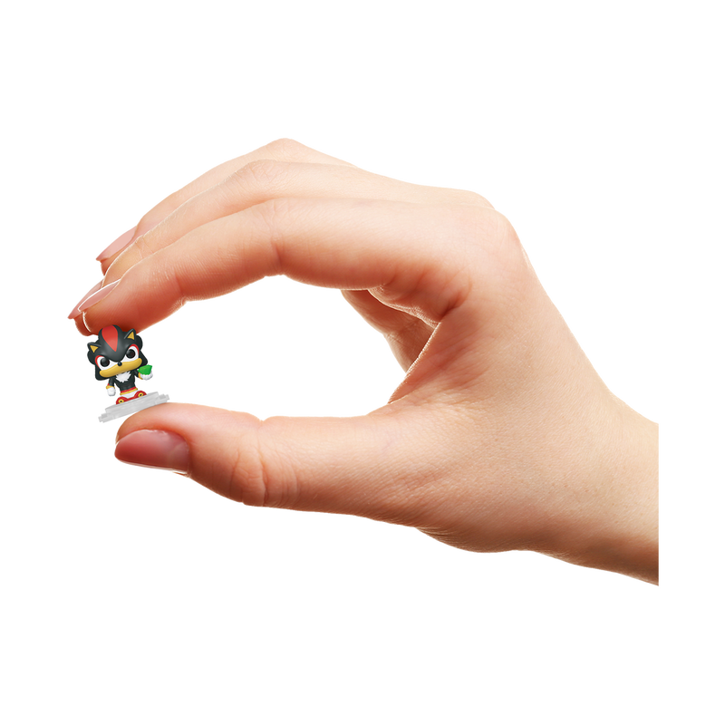Funko Bitty Pop Singles: Sonic - UNITARIO