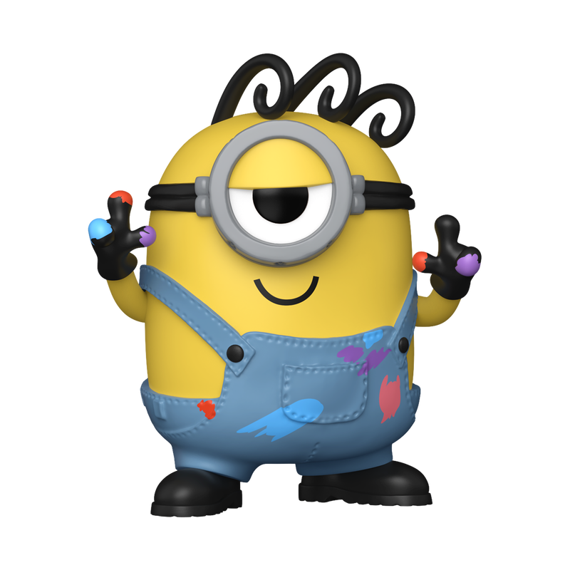 Funko Pop Movies: Minions & Monsters - James