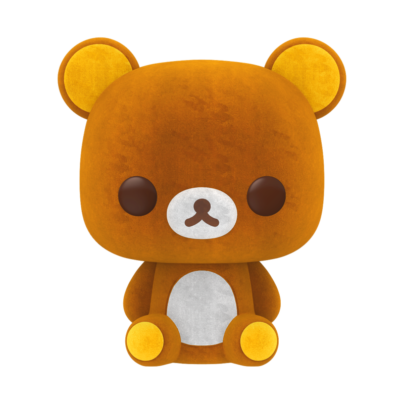 Funko Pop Animation: Rilakkuma - Rilakkuma FL Exclusivo