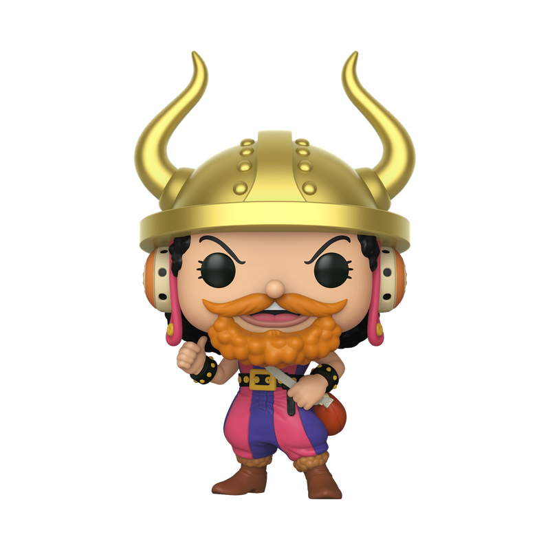 Funko Pop Animation: One Piece - Ussop Elbaph