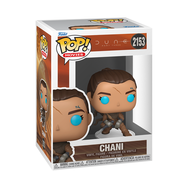 Funko Pop Movies: Dune 3 - Chani
