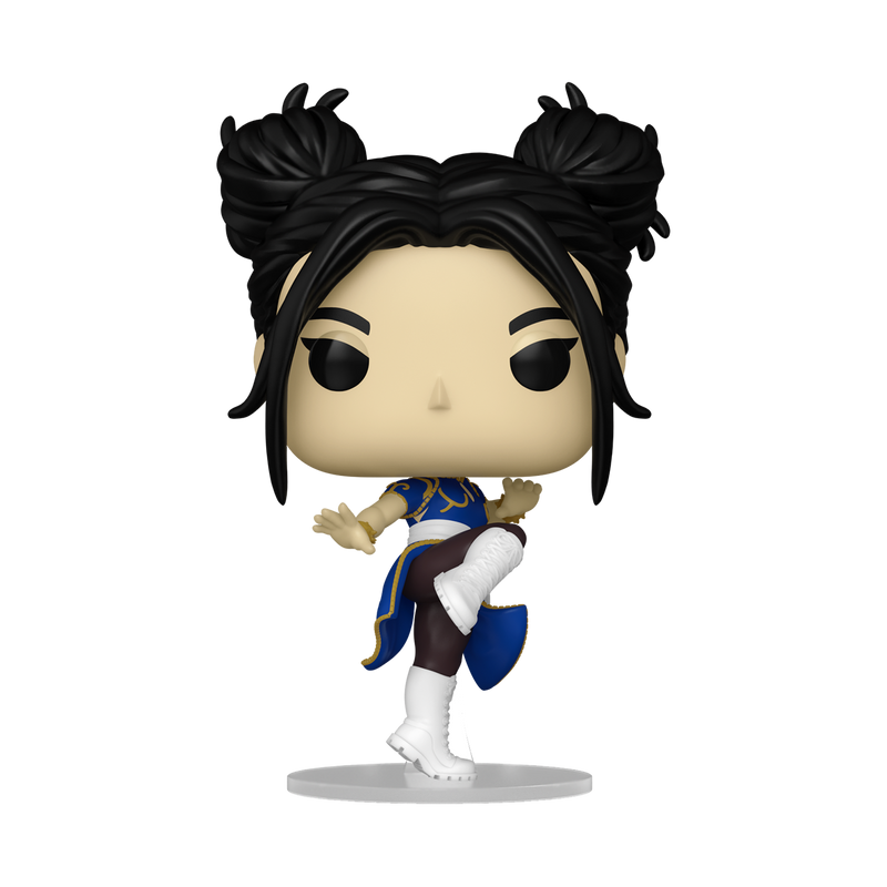 Funko Pop Movies: Street Fighter - Chun Li