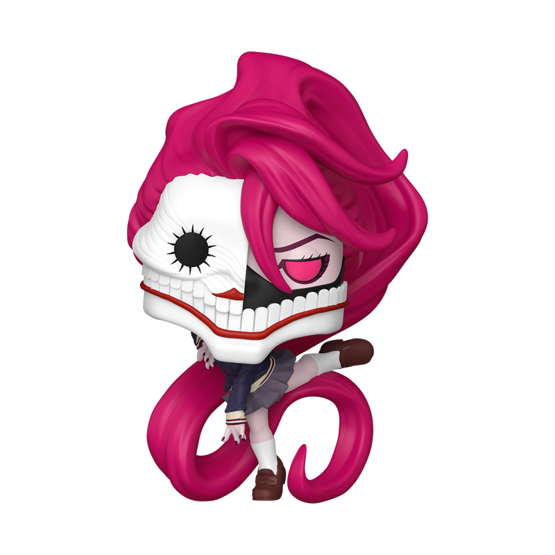 Funko Pop Animation: DANDADAN - Acrobat Silky Exclusivo
