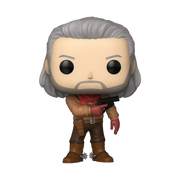 Funko Pop Games: MGS - Revolver Ocelot Exclusivo