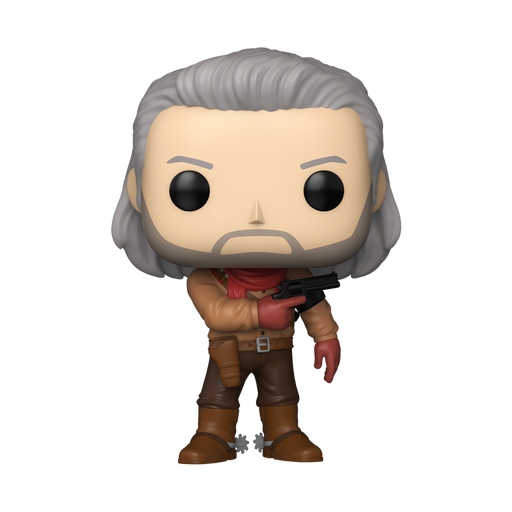 Funko Pop Games: MGS - Revolver Ocelot Exclusivo