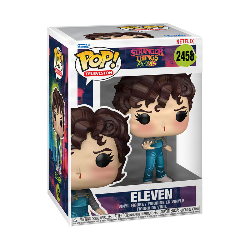 Funko Pop Animation: Stranger Things Tales from 85 - Eleven