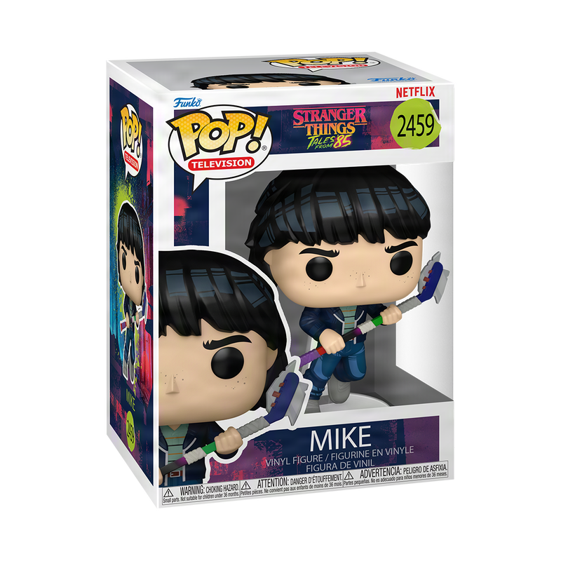 Funko Pop Animation: Stranger Things Tales from 85 - Mike