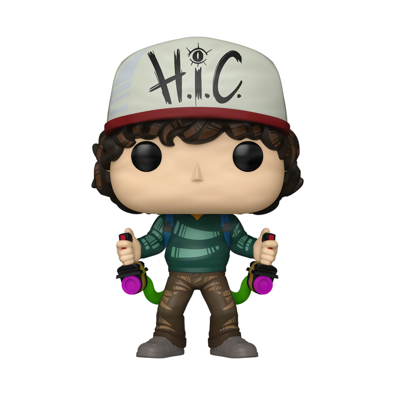 Funko Pop Animation: Stranger Things Tales from 85 - Dustin