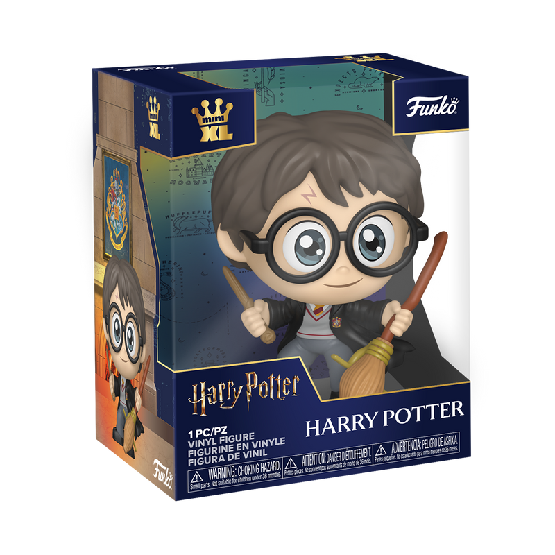 Funko Mini XL: Harry Potter - Harry Patronus