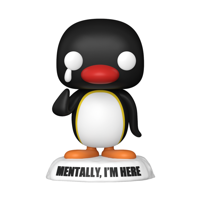 Funko Pop TV: Meme - Pingu