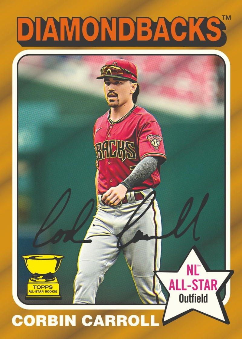 Topps MLB: Heritage Baseball 2024 - Hobby Box