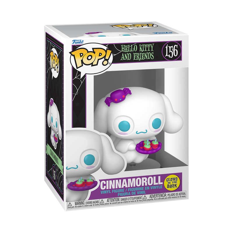 Funko Pop Sanrio: Hello Kitty - Cinnamoroll Fantasma