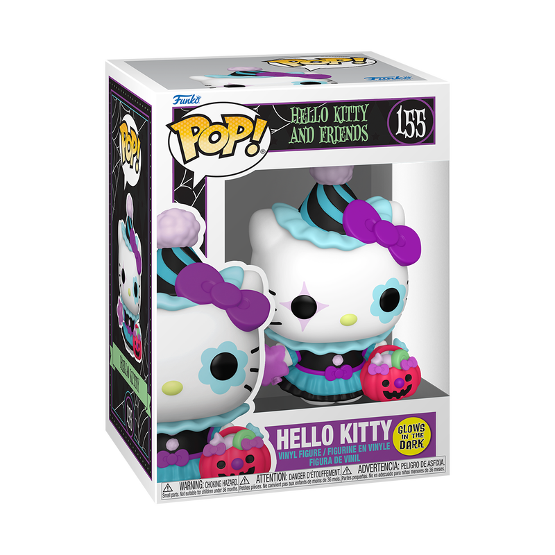 Funko Pop Sanrio: Hello Kitty - Kitty Brujita