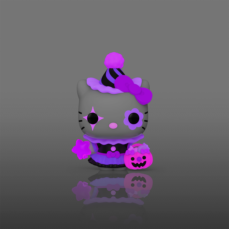Funko Pop Sanrio: Hello Kitty - Kitty Brujita