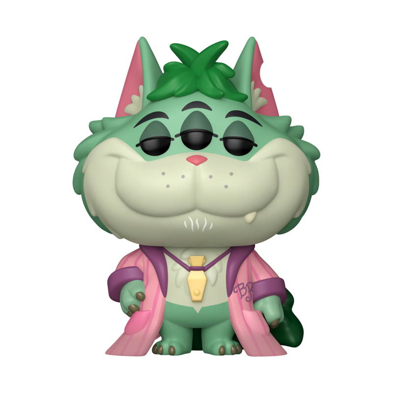 Funko Pop Disney: Hexed - Beef Rodger