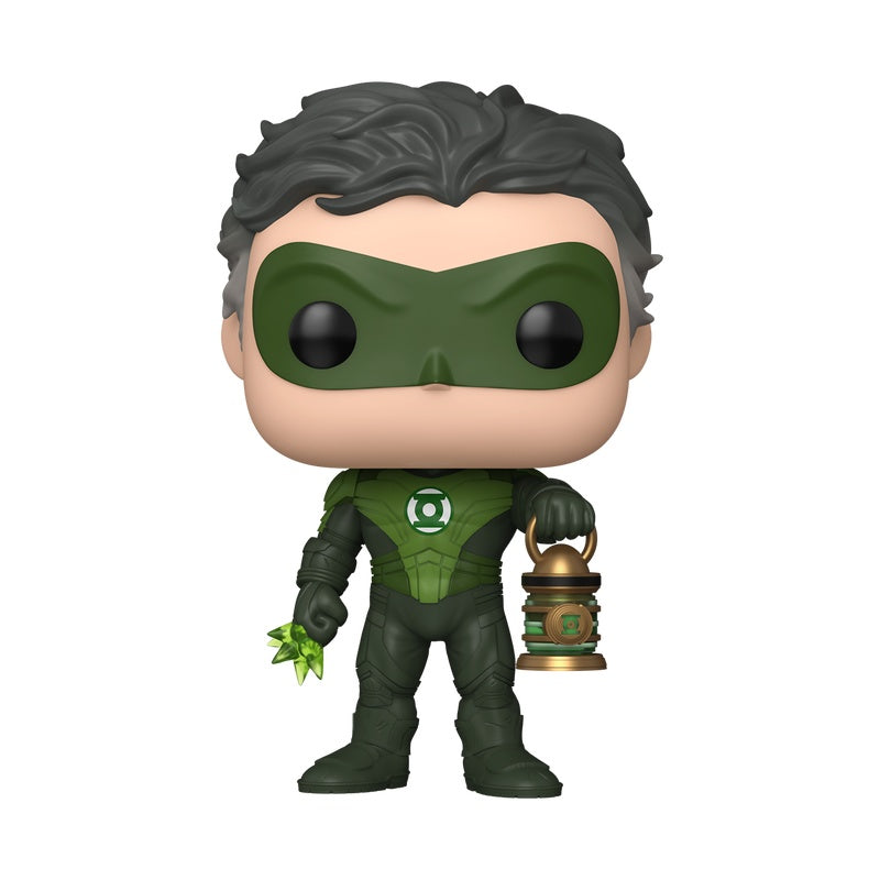 Funko Pop Heroes: DC Lanterns - Hal Jordan