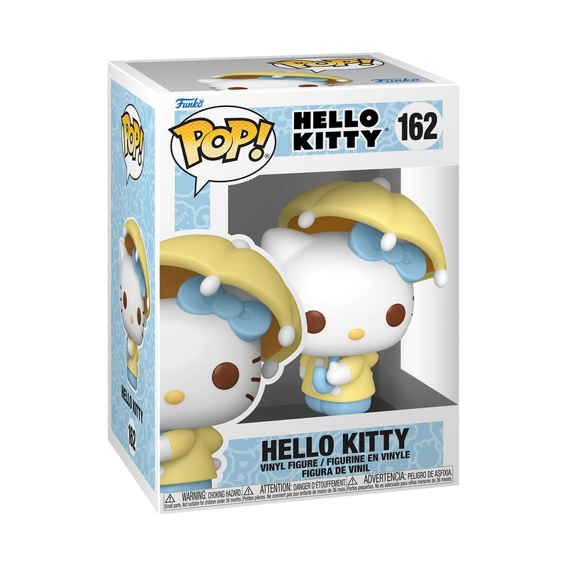 Funko Pop Sanrio: Hello Kitty - Kitty con sombrilla