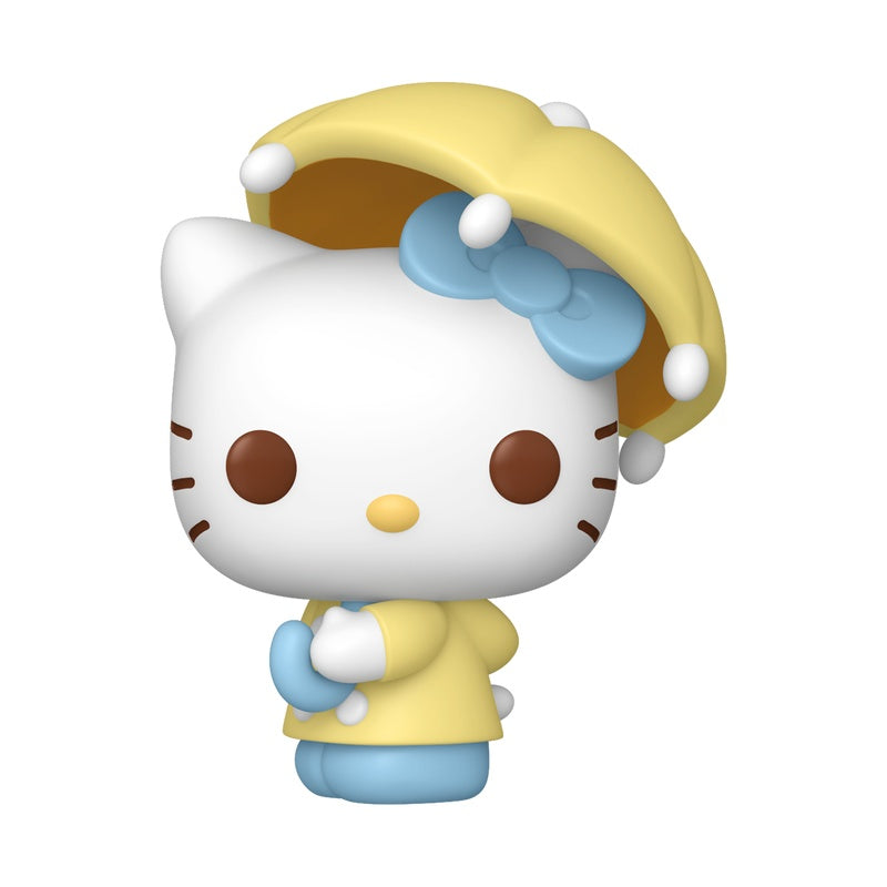 Funko Pop Sanrio: Hello Kitty - Kitty con sombrilla