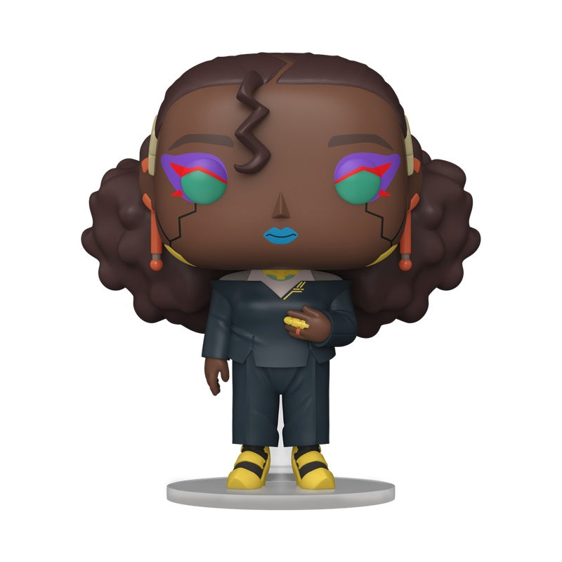 Funko Pop Animation: Cyberpunk Edgerunners - Avida Exclusivo